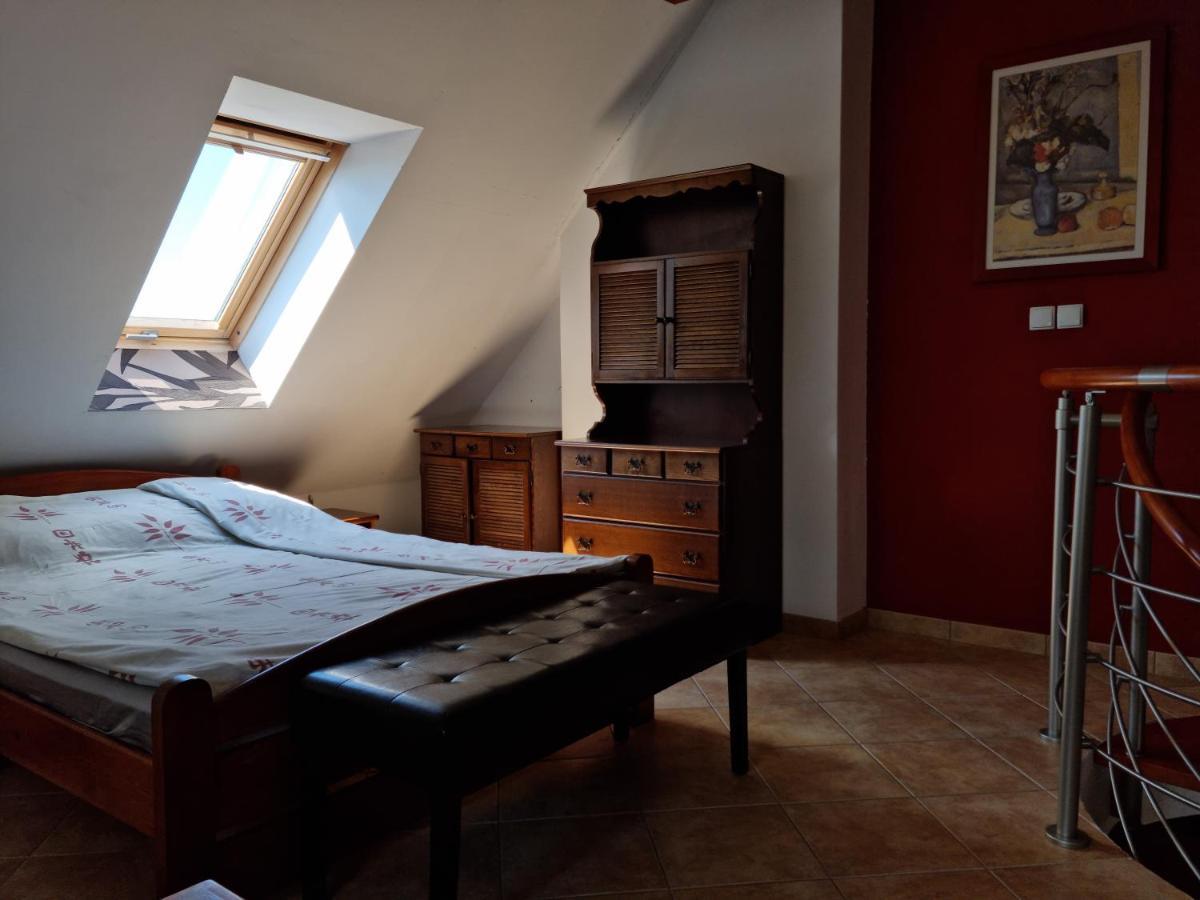 Willa Etna Dziwnówek Kültér fotó